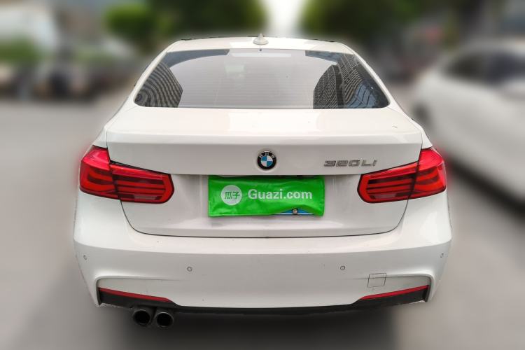 Used BMW 3 Series 2017 320Li M Sport Edition Exterior 4