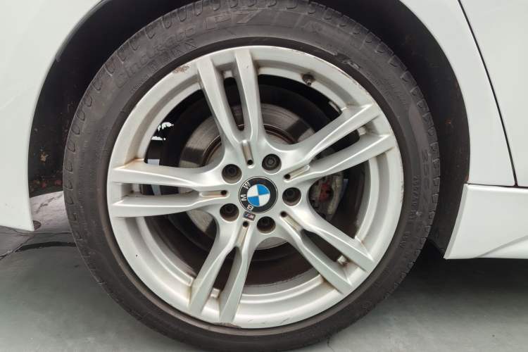 Used BMW 3 Series 2017 320Li M Sport Edition Exterior 4