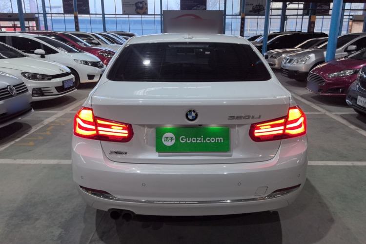 Used BMW 3 Series 2017 320Li xDrive Fashion Model Exterior 4