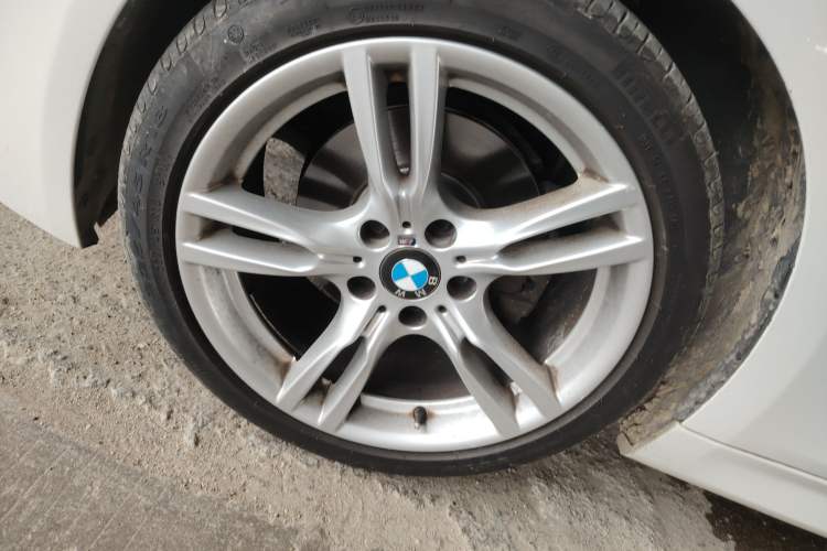 Used BMW 3 Series 2017 320Li M Sport Edition Exterior 4