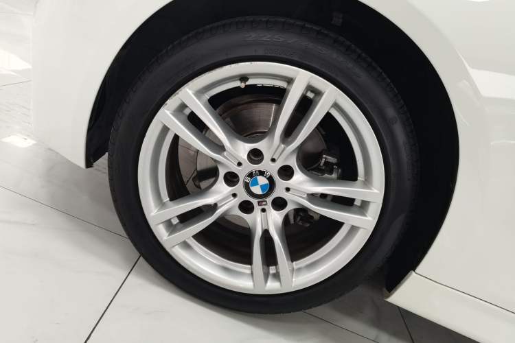 Used BMW 3 Series 2017 320Li M Sport Edition Exterior 4