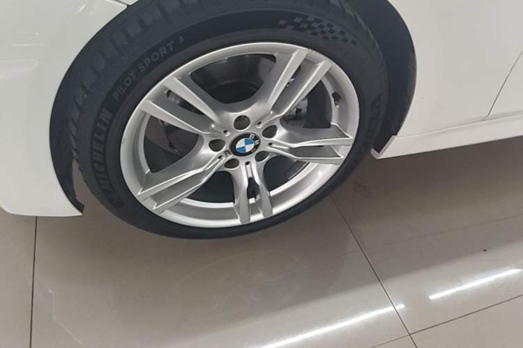 Used BMW 3 Series 2017 320Li M Sport Edition Exterior 4