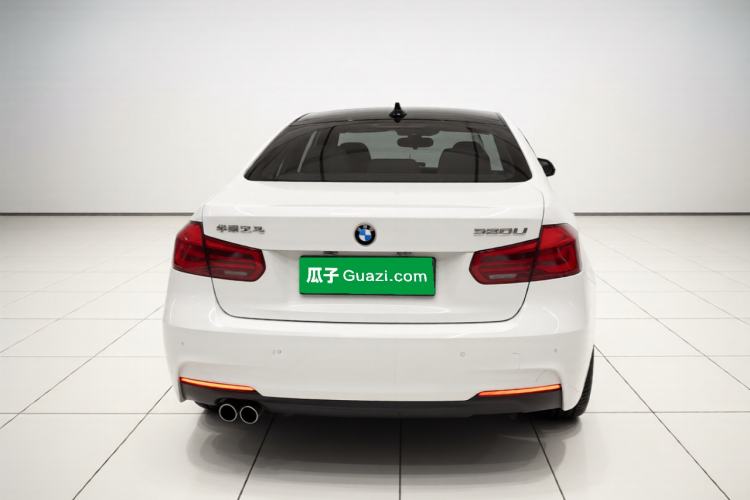 Used BMW 3 Series 2017 320Li M Sport Edition Exterior 4