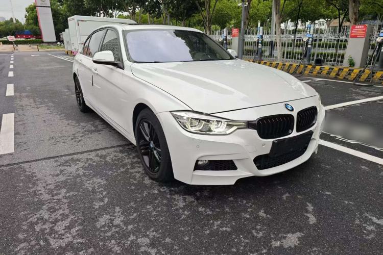 Used BMW 3 Series 2017 320Li Fashion Model Exterior 4