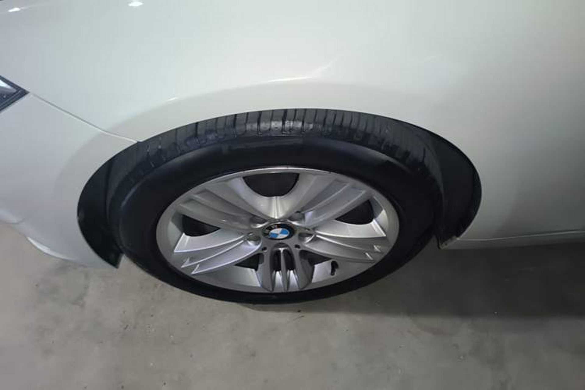 Used BMW 3 Series 2017 320Li Fashion Model Exterior 4