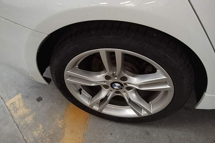 Used BMW 3 Series 2017 320Li M Sport Edition Exterior 5