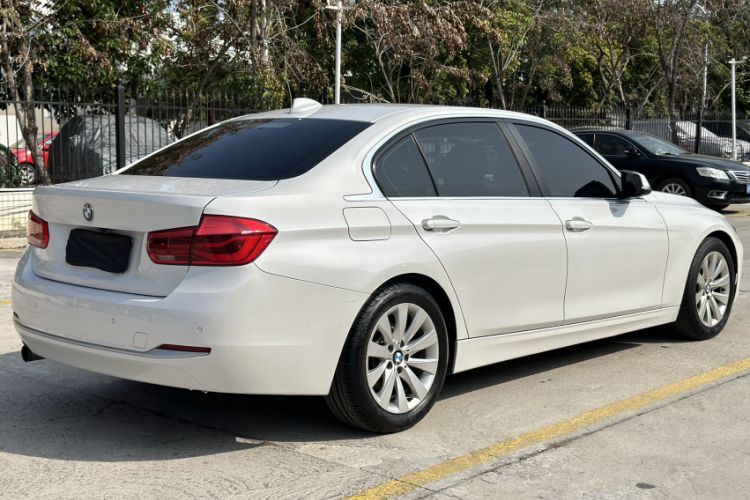 Used BMW 3 Series 2017 318Li Fashion Model Exterior 5