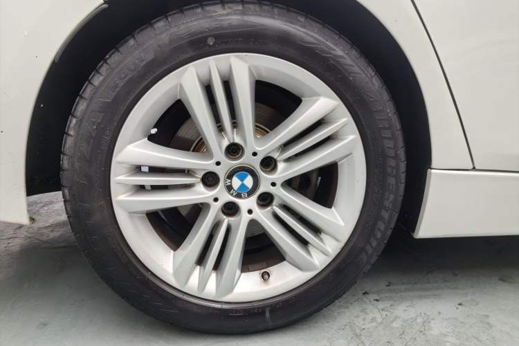 Used BMW 3 Series 2017 320Li Fashion Model Exterior 5