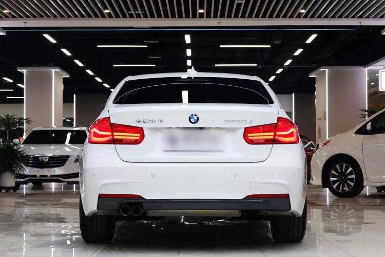 Used BMW 3 Series 2017 320Li M Sport Edition Exterior 5