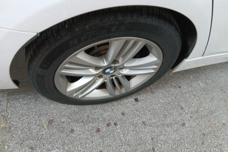 Used BMW 3 Series 2017 320Li Fashion Model Exterior 5