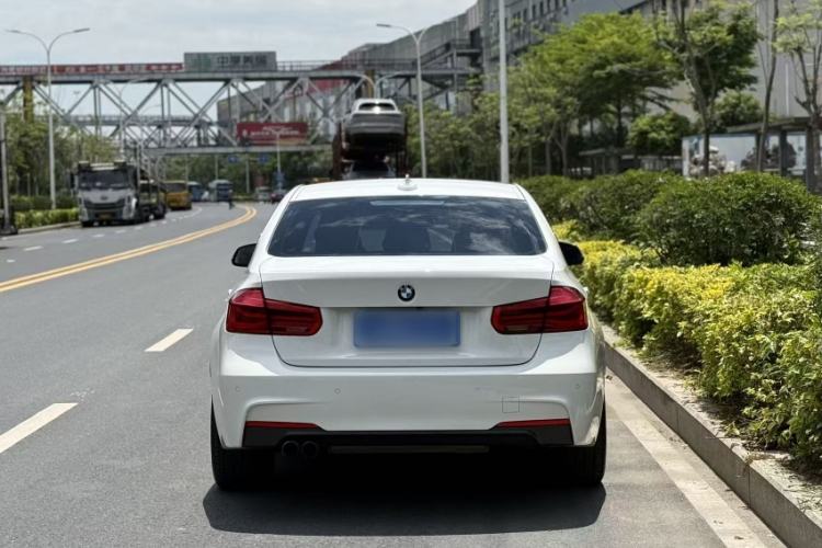 Used BMW 3 Series 2017 320Li M Sport Edition Exterior 5