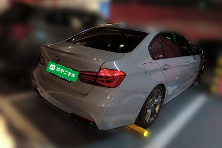 Used BMW 3 Series 2017 320i M Sport Exterior 5