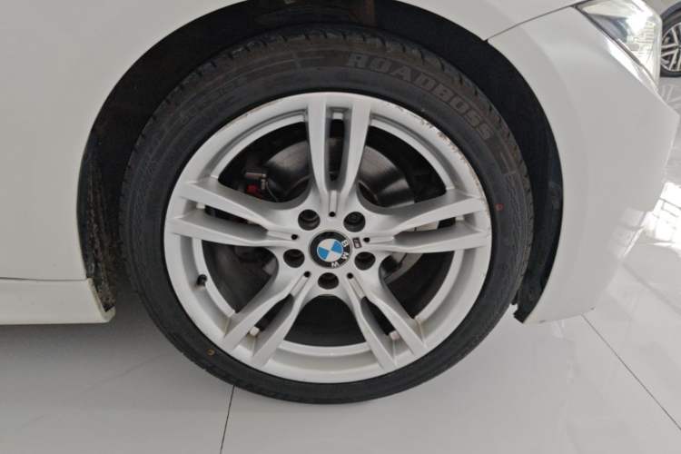 Used BMW 3 Series 2017 320Li M Sport Edition Exterior 5