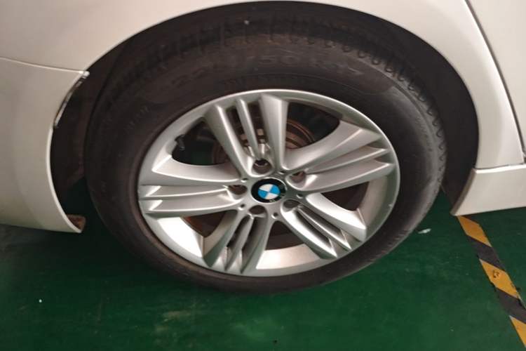 Used BMW 3 Series 2017 320Li Fashion Model Exterior 5