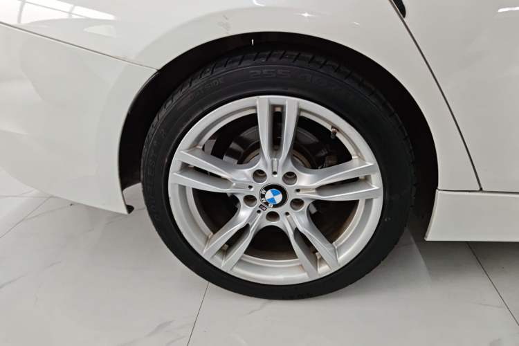 Used BMW 3 Series 2017 320Li Fashion Model Exterior 5