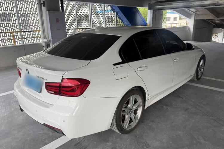 Used BMW 3 Series 2017 320Li M Sport Edition Exterior 5