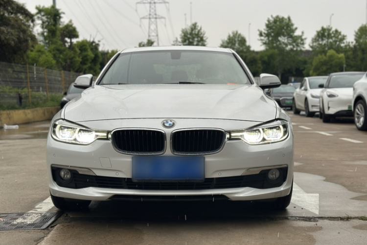 Used BMW 3 Series 2017 320Li Fashion Model Exterior 5