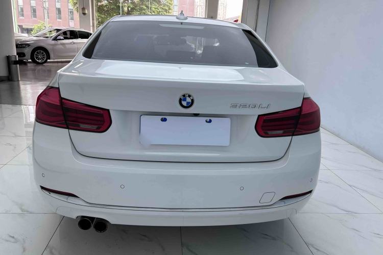 Used BMW 3 Series 2017 320Li Fashion Model Exterior 5