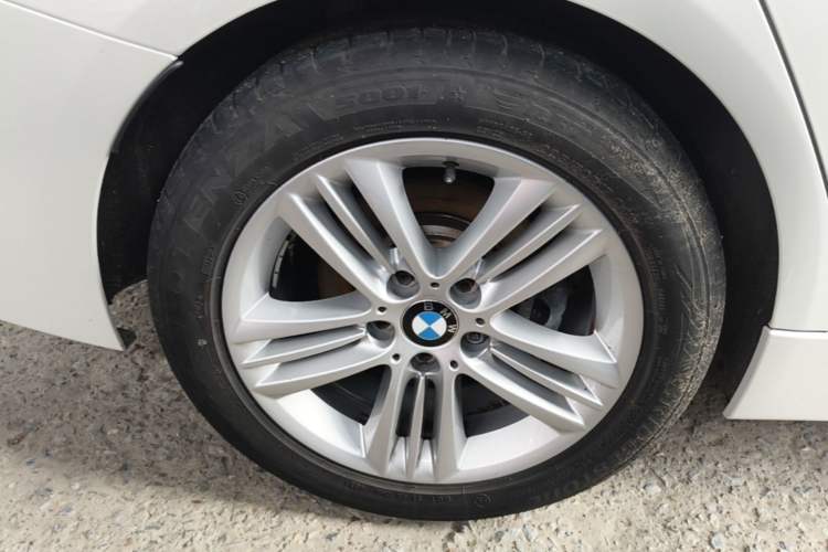 Used BMW 3 Series 2017 320Li Fashion Model Exterior 5