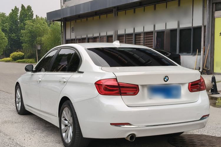 Used BMW 3 Series 2017 318Li Fashion Model Exterior 5