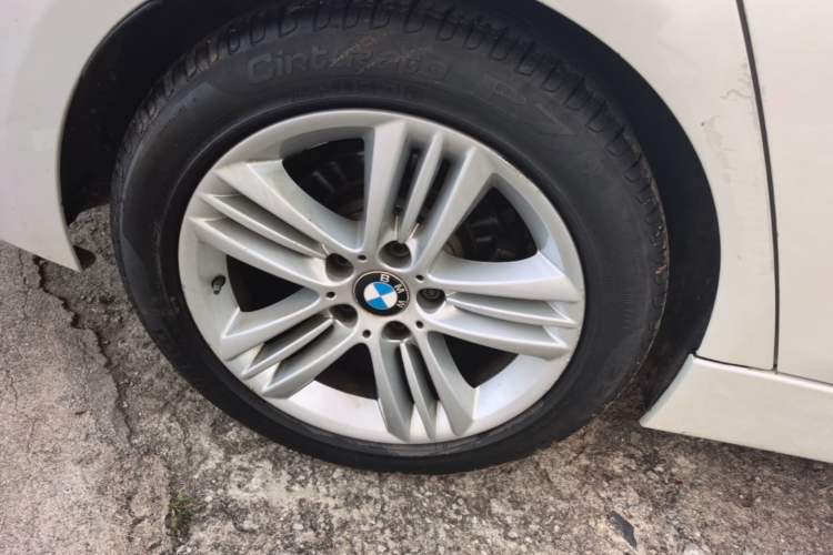 Used BMW 3 Series 2017 320Li Fashion Model Exterior 5