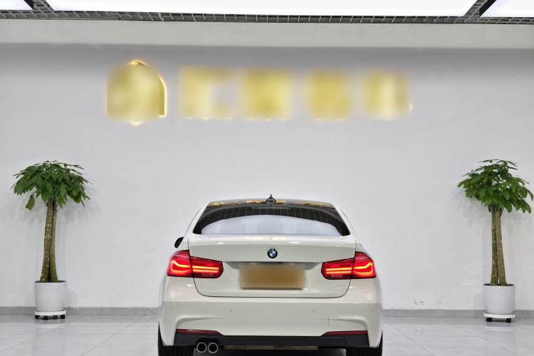 Used BMW 3 Series 2017 320i M Sport Exterior 5