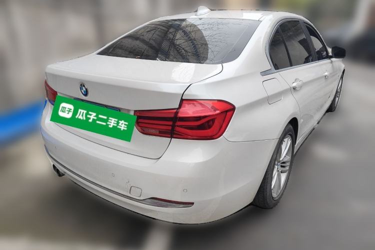 Used BMW 3 Series 2017 320Li Fashion Model Exterior 5