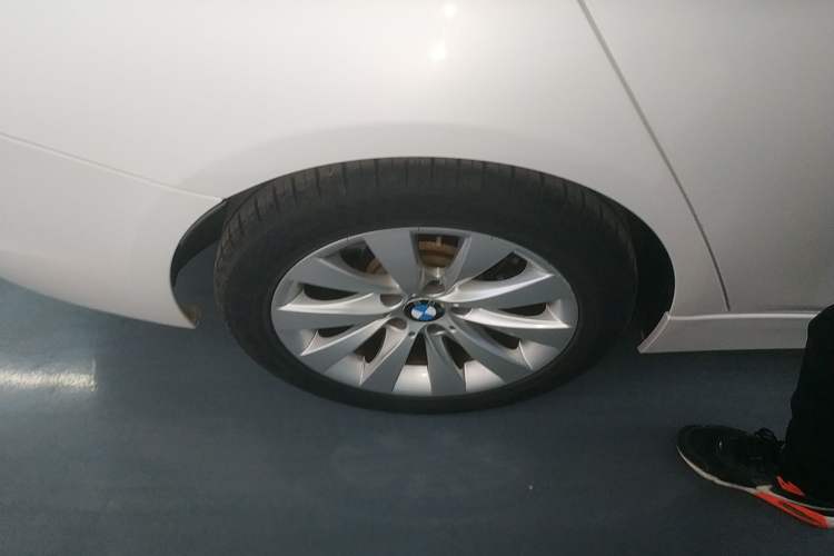Used BMW 3 Series 2017 318Li Fashion Model Exterior 5