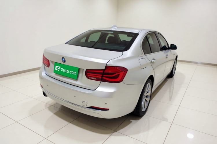 Used BMW 3 Series 2017 318Li Fashion Model Exterior 5
