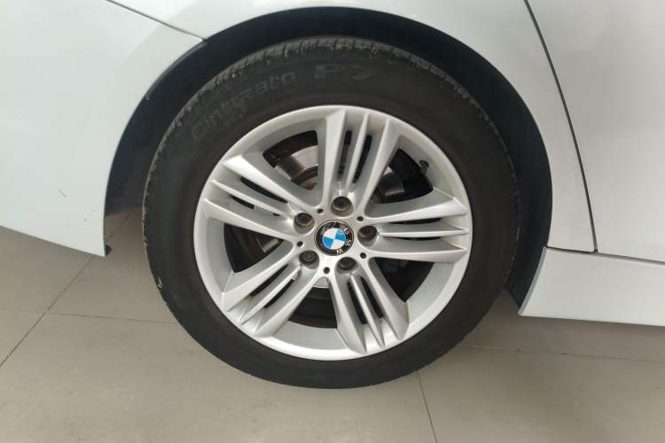 Used BMW 3 Series 2017 320Li Fashion Model Exterior 5