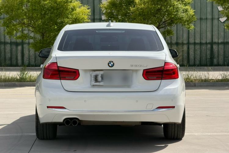 Used BMW 3 Series 2017 320Li Fashion Model Exterior 5