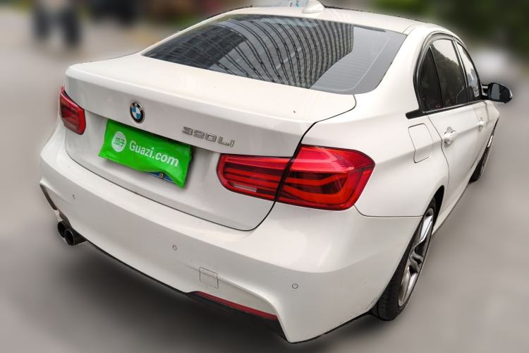 Used BMW 3 Series 2017 320Li M Sport Edition Exterior 5