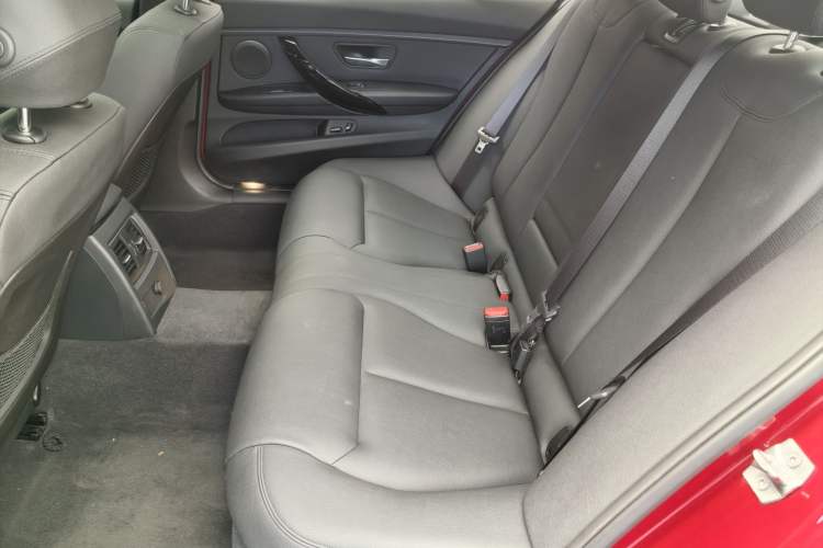Used BMW 3 Series 2017 320Li M Sport Edition Exterior 5