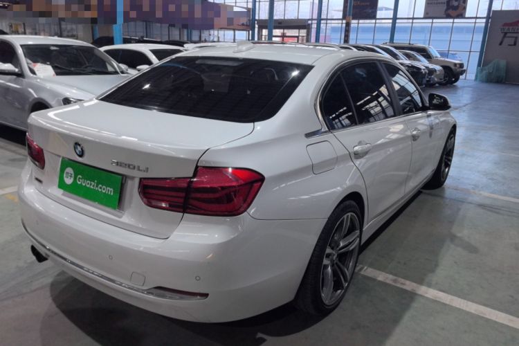 Used BMW 3 Series 2017 320Li xDrive Fashion Model Exterior 5