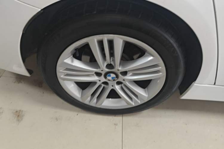 Used BMW 3 Series 2017 320Li Fashion Model Exterior 5