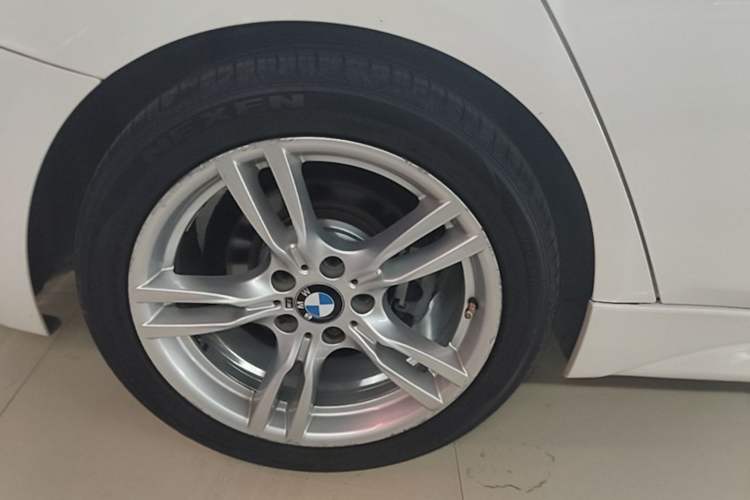 Used BMW 3 Series 2017 320Li M Sport Edition Exterior 5