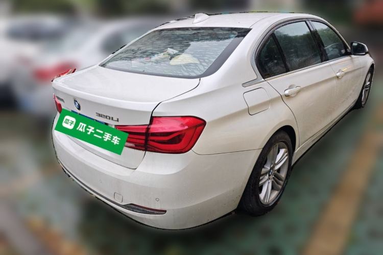 Used BMW 3 Series 2017 320Li Fashion Model Exterior 5