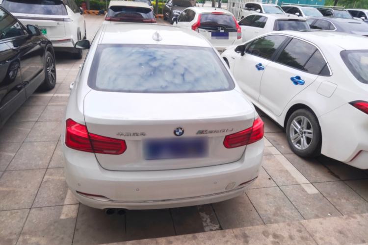 Used BMW 3 Series 2017 320Li Fashion Model Exterior 5