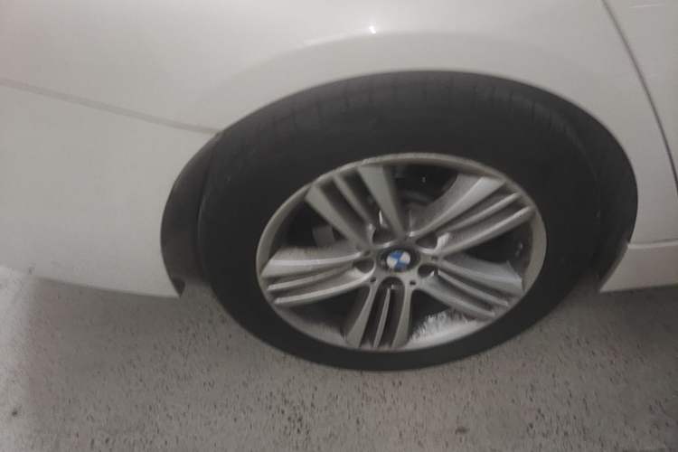 Used BMW 3 Series 2017 320Li Fashion Model Exterior 5