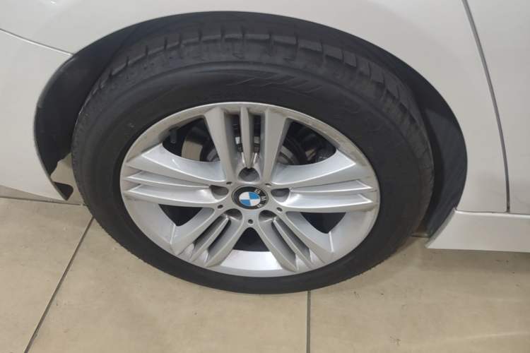 Used BMW 3 Series 2017 320Li Fashion Model Exterior 5