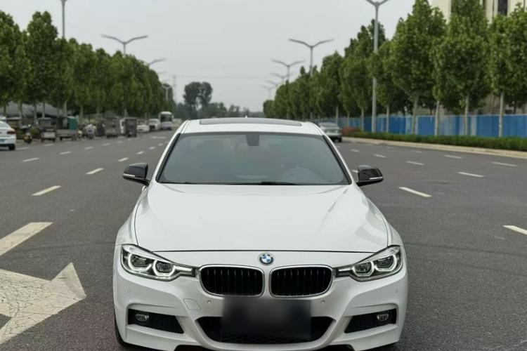 Used BMW 3 Series 2017 320i M Sport Exterior 5