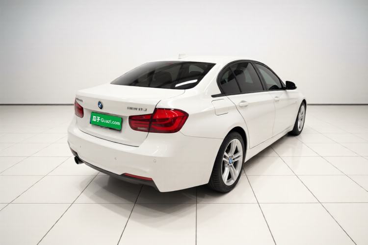 Used BMW 3 Series 2017 320Li M Sport Edition Exterior 5