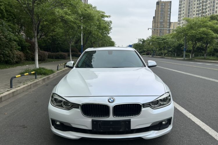 Used BMW 3 Series 2017 320Li Fashion Model Exterior 5