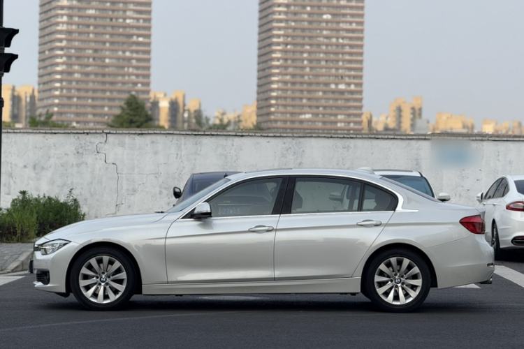 Used BMW 3 Series 2017 318Li Fashion Model Exterior 5