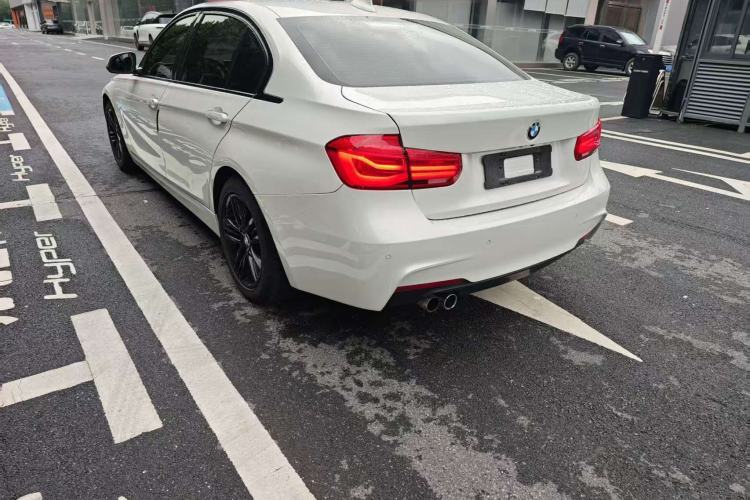 Used BMW 3 Series 2017 320Li Fashion Model Exterior 5