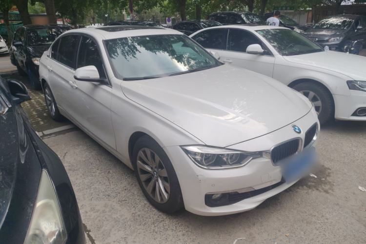 Used BMW 3 Series 2017 318Li Fashion Model Exterior 5