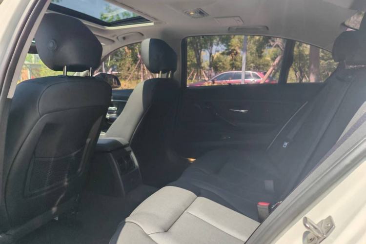 Used BMW 3 Series 2017 320Li Fashion Model Exterior 5