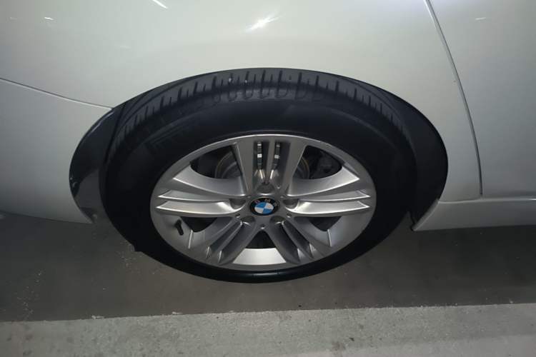 Used BMW 3 Series 2017 320Li Fashion Model Exterior 5