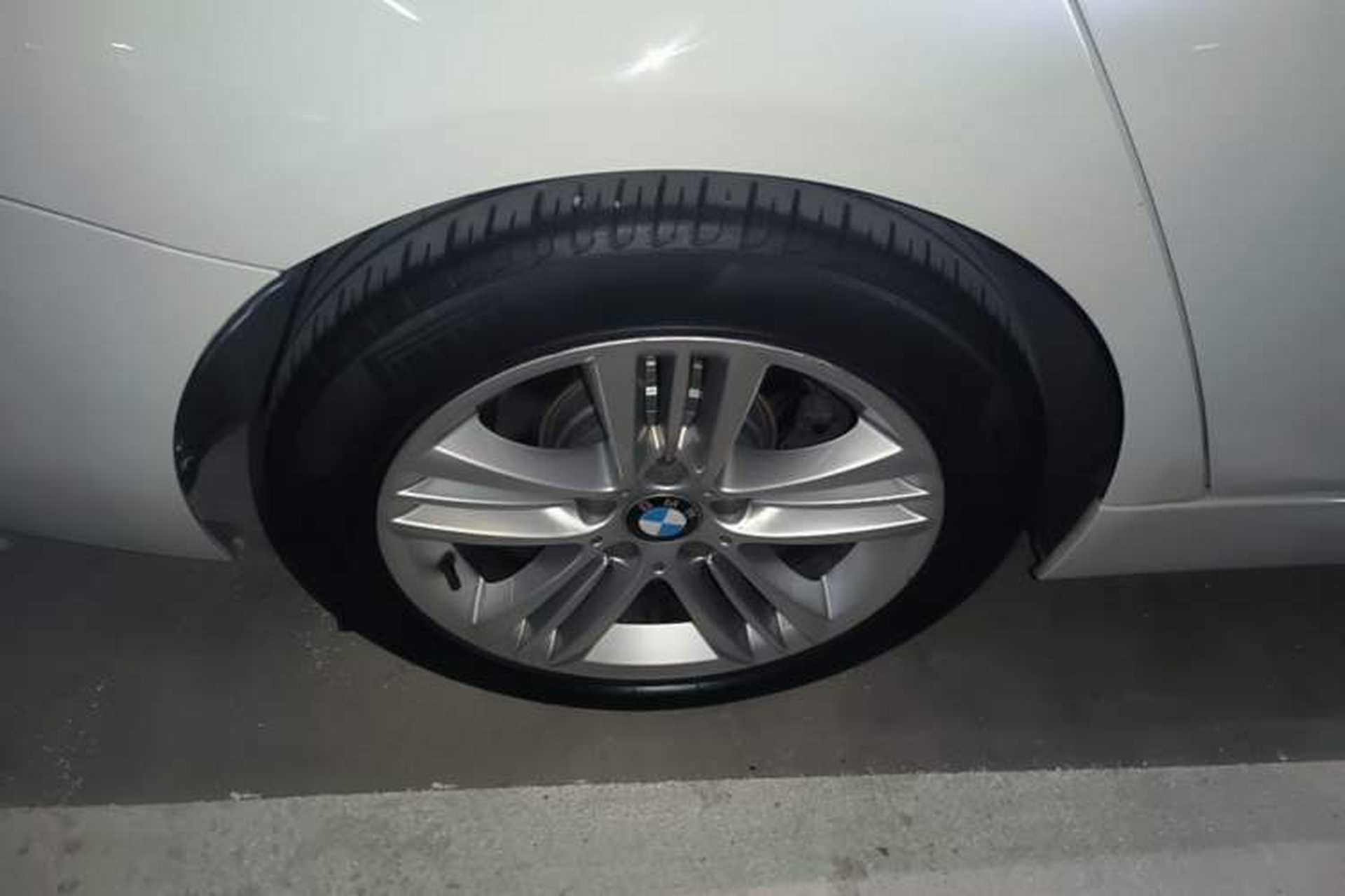 Used BMW 3 Series 2017 320Li Fashion Model Exterior 5