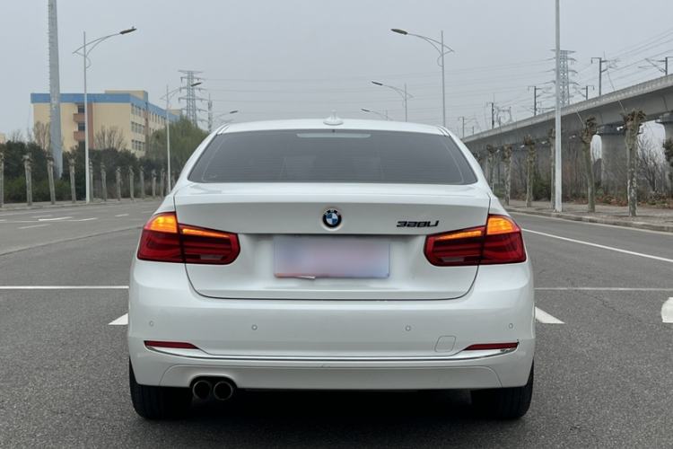 Used BMW 3 Series 2017 320Li Fashion Model Exterior 5